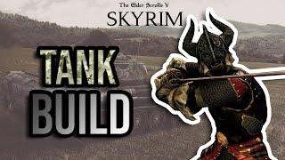 Skyrim Anniversary Edition | No Craft Tank Build