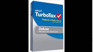 Intuit TurboTax Deluxe 2014 v2014 11 2 273