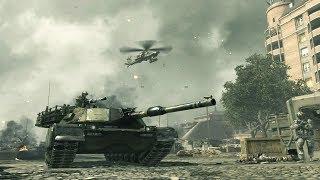 Battle of Hamburg - Call of Duty Modern Warfare 3