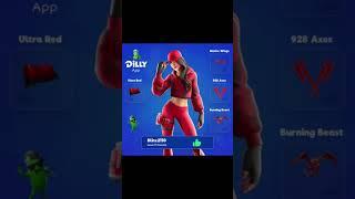 Ruby skin combos #foryou #gaming #fypシ #viral #fortnite #ruby