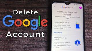 How to Delete Google Account Permanently
