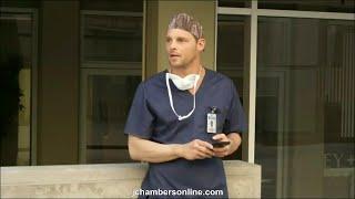 GH Now! - Justin Chambers cameo