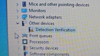 Device Manager Detection Verification Driver Missing Not Installed Where to Get Find and Fix Install