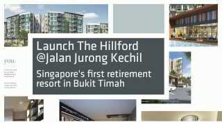 The Hillford retirement resort brings vibrant life in Bukit Timah