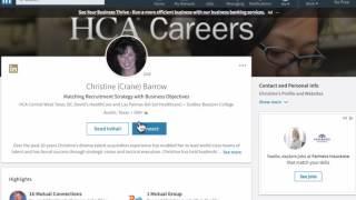 How to Connect and Message Non Connections On Linkedin