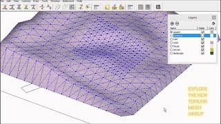 Vali Architects: Setting up a Project in Sketchup - Part 1 Site Design