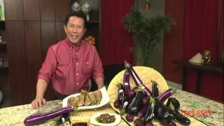 How to Cook Eggplant with Chef Martin Yan