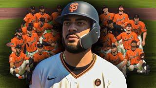 The END of the ROAD! - Series Finale | MLB the Show 24 San Francisco Giants Franchise |Ep 97 [S7-32]