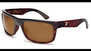 ZEAL Essential Sunglasses w Elite Polarized Ellume Lenses