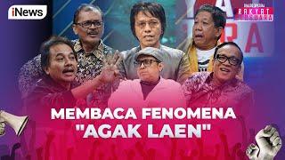 [FULL] Membaca Fenomena Dinamika Politik "Agak Laen" - Rakyat Bersuara 17/09