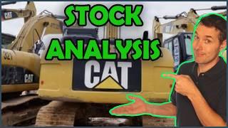 Caterpillar Stock Analysis - $CAT - is Caterpillar's Stock a Good Buy Today?