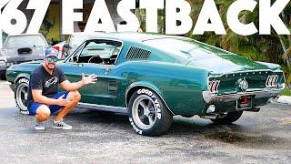 Here’s why the 1967 Ford Mustang Fastback is the best Mustang ever made