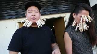 Clothespins Challenge: David So vs Geo Antoinette