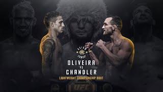 UFC 262: Oliveira vs Chandler Trailer | "A New Dawn" | Axiom Combat