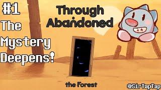 Let's Play Through Abandoned 2: The Forest (1) | Exploring Abandoned Places