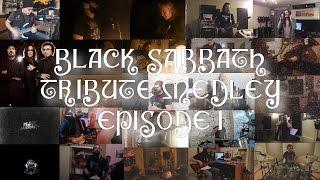 TeoArian & Friends - Black Sabbath Tribute Medley Episode 01