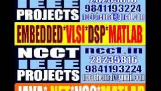 Engineering Student Projects, College Projects, IEEE Projects, Student Projects, Final Year Student Projects, IEEE 2011 Projects