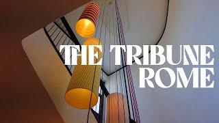 The Tribune Hotel Rome | JdV by Hyatt - 4-Star Boutique Hotel in Rome