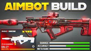 This AR META has the FASTEST TTK in WARZONE & MW3! (Best Meta Loadout for Warzone 3)