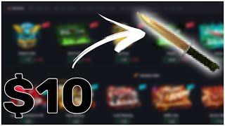 I DEPOSITED 10$ 0N HELLCASE AND THIS IS WHAT I GOT | HELLCASE OPENING #1