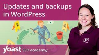 Why are updates and backups in WordPress important? | WordPress for beginners