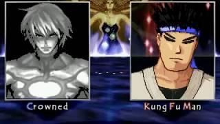 MUGEN Crowned