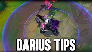 TIPS from the best DARIUS players in CHALLENGER