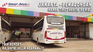 TERMURAH...!!! TRIP REPORT SINAR JAYA