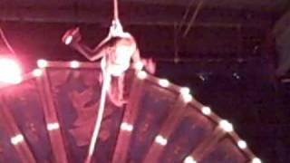 Circus Contraption - Poppy Daze Aerial Act