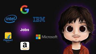 How To Get IT Jobs | Interviews In Product Companies | Google Amazon Microsoft | FOURDTECH