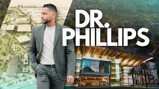 Living in Dr Phillips Florida