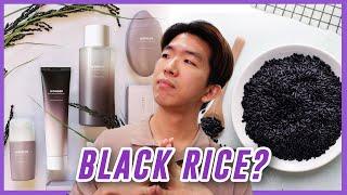 HIT or MISS? Is Wonder HaruHaru BLACK RICE skincare good?  [REVIEW]