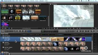 How to Share a Movie to an Apple Device in Final Cut Pro X