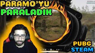 EN GÜZEL SQUAD MAÇI OLABİLİR! YENİ HARİTA PARAMO! [23 KİLLS] PUBG STEAM