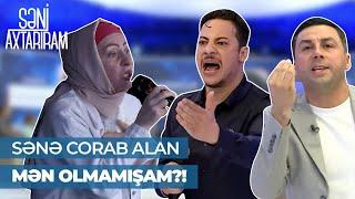 Səni Axtarıram|Arvadımın 2 uşağına görə öz ölkəmdən ayrılıb yad bir yerə gəlmişəm |Bəsim etiraf etdi