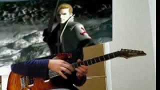 FINAL FANTASY VIII Guitar (Part 1)