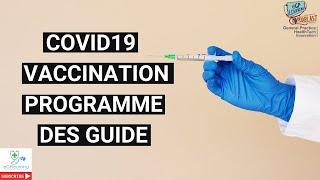 COVID19 Vaccination Programme Guide