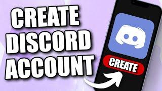 How to Create Discord Account (NEWEST UPDATE)