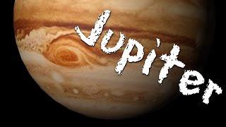 All About Jupiter for Children: Astronomy and Space for Kids - FreeSchool