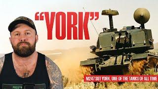 America's Worst Tank - M247 Sergeant York