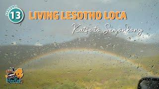 JTS2 Ep 13: Living Lesotho Loca - our adventures from Katse to Semonkong