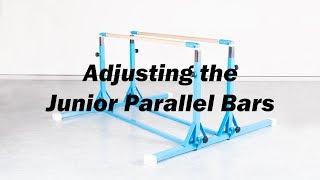 Junior Parallel Bars