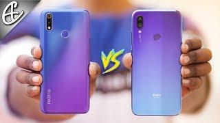 Realme 3 Pro vs Redmi Note 7 Pro Full Comparison - Final Round, FIGHT!