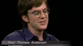 Paul Thomas Anderson interview on  "Boogie Nights" (1997)