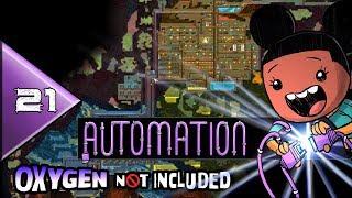 LISTOS PARA EL PLÁSTICO | ep #21 – AUTOMATION UPGRADE- Oxygen Not Included – Gameplay español