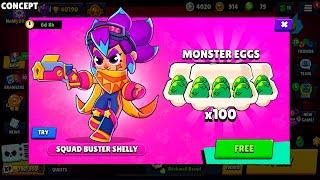 MEGA RARE FREE GIFTS FROM SUPERCELL!!|FREE REWARDS 