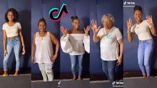 Hi MOM! Generations Challenge.. Tiktok Compilation.. Four and Five Generations.. Amazing