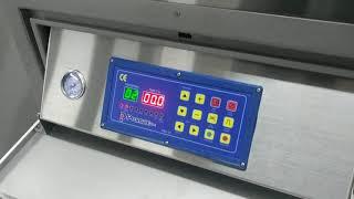 Promarks DC 800 Double Chamber Vacuum Sealer #5870