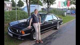 Der Doc fährt (Folge 37) im BMW 635 CSI von 1984 - Teil 1