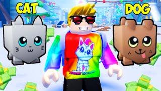 ROBLOX PET LEGENDS